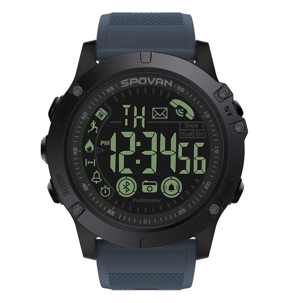 New CARPRIE VIBE 3 Flagship Rugged Smartwatch 33-month Standby Time 24h All-Weather Monitoring Smart Watch For IOS And Android
New CARPRIE VIBE 3 Flagship Rugged Smartwatch 33-month Standby Time 24h All-Weather Monitoring Smart Watch For IOS And Android