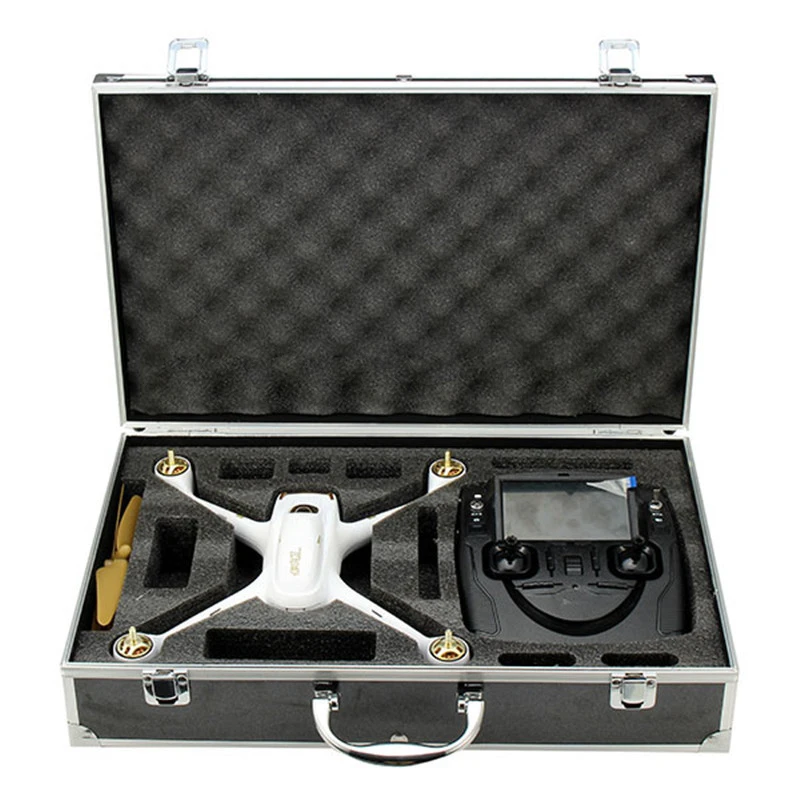 Hubsan H501S X4 Camera Drone Backpack Use Realacc Aluminum Suitcase Carrying Box Case Hubsan H501S X4 RC Quadcopter
Hubsan H501S X4 Camera Drone Backpack Use Realacc Aluminum Suitcase Carrying Box Case Hubsan H501S X4 RC Quadcopter