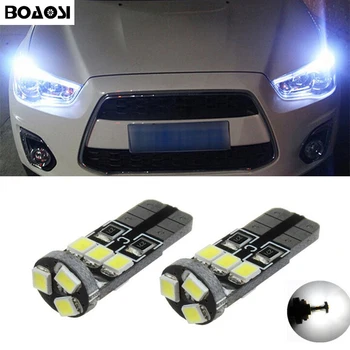 BOAOSI 2x Canbus LED T10 W5W Clearance Parking Light Wedge Light For Mitsubishi asx lancer 10 outlander 2013 pajero l200 Expo
BOAOSI 2x Canbus LED T10 W5W Clearance Parking Light Wedge Light For Mitsubishi asx lancer 10 outlander 2013 pajero l200 Expo