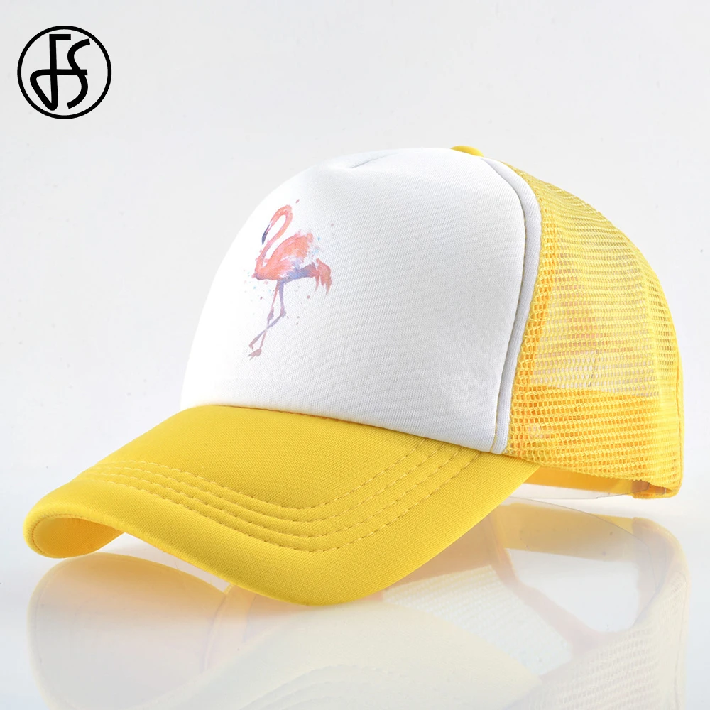 FS Summer Trucker Hat Mesh Animal Flamingo Print Breathable Baseball Caps For Women Men Gorra Animales Outdoor Ladies Face Cap
FS Summer Trucker Hat Mesh Animal Flamingo Print Breathable Baseball Caps For Women Men Gorra Animales Outdoor Ladies Face Cap