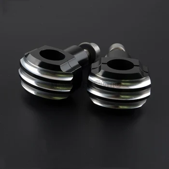 Motorcycle CNC Cut Handlebar Clamp Risers For Harley Sportster XL883 XL1200 Dyna Softail Electra Glide
Motorcycle CNC Cut Handlebar Clamp Risers For Harley Sportster XL883 XL1200 Dyna Softail Electra Glide