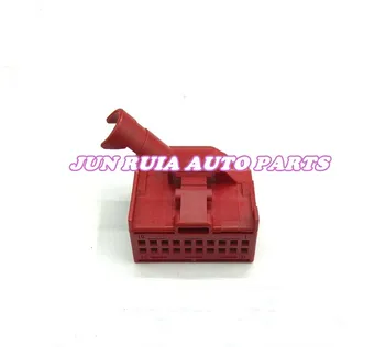 20Pin Car Gateway computer controller plug Connector For Volkswagen Audi 8E0972420
20Pin Car Gateway computer controller plug Connector For Volkswagen Audi 8E0972420