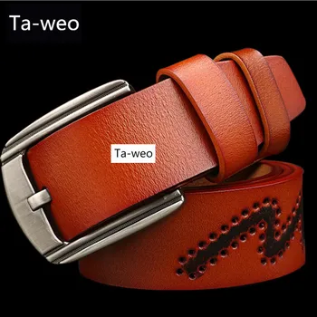 2016 New Fashion Casual Men Belts High Quality Genuine Leather Mens Belts Luxury Ceinture Homme Luxury
2016 New Fashion Casual Men Belts High Quality Genuine Leather Mens Belts Luxury Ceinture Homme Luxury