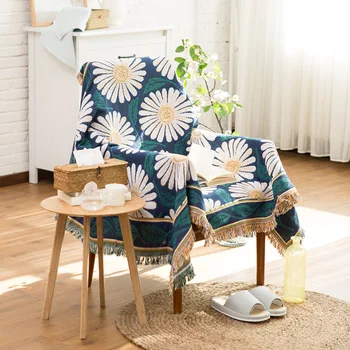 American style Throw Blanket for Sofa Couch with Decorative Tassels Picnic Mat Tapestry Sofa Cover Cushion Tablecloth tapestry
American style Throw Blanket for Sofa Couch with Decorative Tassels Picnic Mat Tapestry Sofa Cover Cushion Tablecloth tapestry