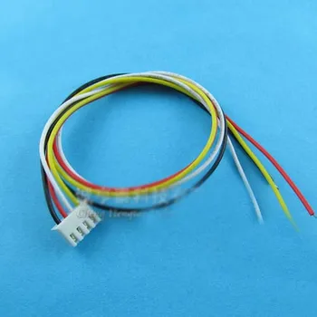 XH2.54 4P XH 30cm 300mm Single head Ribbon cable electronic line 1007 26AWG dupont Wire harness Pure copper(can be customized)
XH2.54 4P XH 30cm 300mm Single head Ribbon cable electronic line 1007 26AWG dupont Wire harness Pure copper(can be customized)