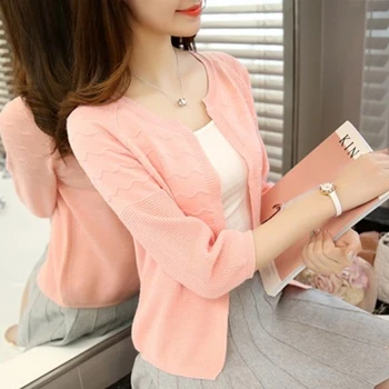 2019 Newest Knitted Cardigan jackets Women Spring Autumn Long Sleeve female Sweater Pull Femme oversized coat for girl xl
2019 Newest Knitted Cardigan jackets Women Spring Autumn Long Sleeve female Sweater Pull Femme oversized coat for girl xl