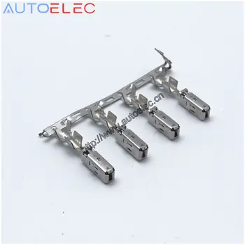 000979151E 2.8mm 1241388-1 crimp Female terminals (pins) for VW Tyco TE car automotive waterproof connector VW Skoda Seat
000979151E 2.8mm 1241388-1 crimp Female terminals (pins) for VW Tyco TE car automotive waterproof connector VW Skoda Seat