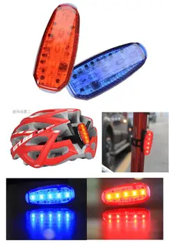 GUB M-26 Cycling Running Safety Lamp LED Bicycle Bike Light recharging Outdoor Hiking SOS Light enclose to seat post or helmet
GUB M-26 Cycling Running Safety Lamp LED Bicycle Bike Light recharging Outdoor Hiking SOS Light enclose to seat post or helmet