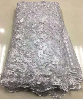 2019 Latest French Nigerian Laces Fabric High Quality Tulle African Laces Fabric Wedding African French Tulle Lace Z13
2019 Latest French Nigerian Laces Fabric High Quality Tulle African Laces Fabric Wedding African French Tulle Lace Z13