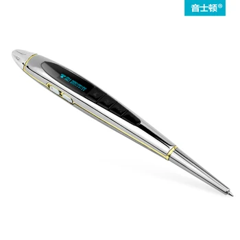 Yescool X5 8 16 32GB Professional spy Portable Digital Denoise Voice Recorder writing pen for Meeting Training Class HIFI MP3
Yescool X5 8 16 32GB Professional spy Portable Digital Denoise Voice Recorder writing pen for Meeting Training Class HIFI MP3