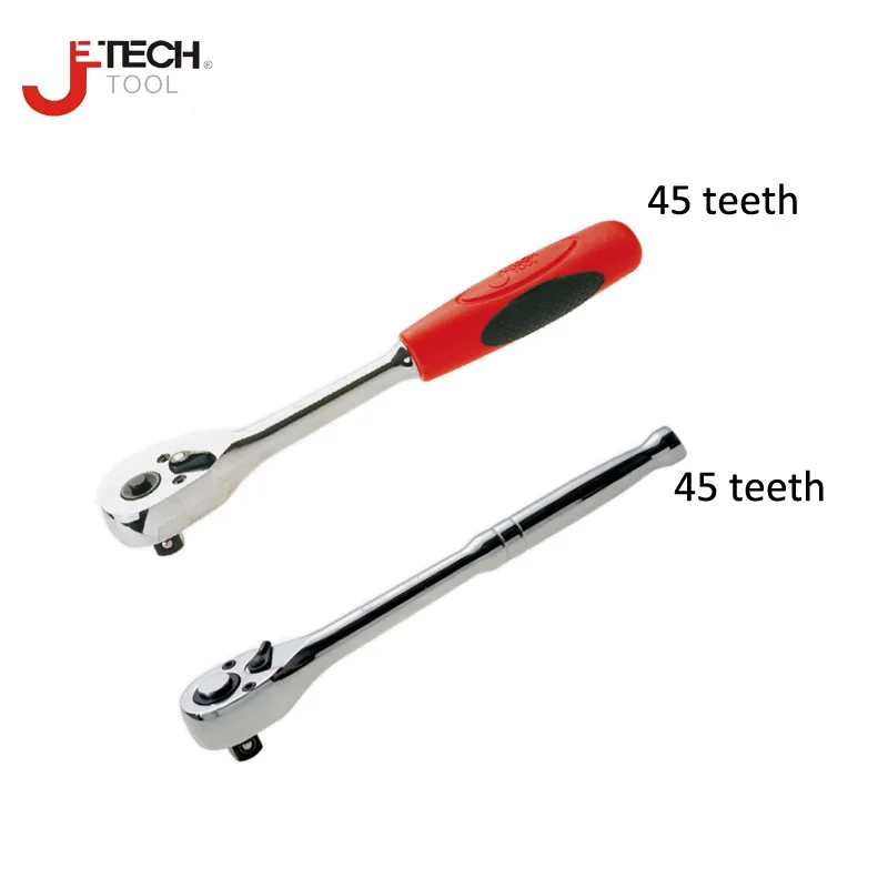 1-4 3-8 drive ratchet socket wrench