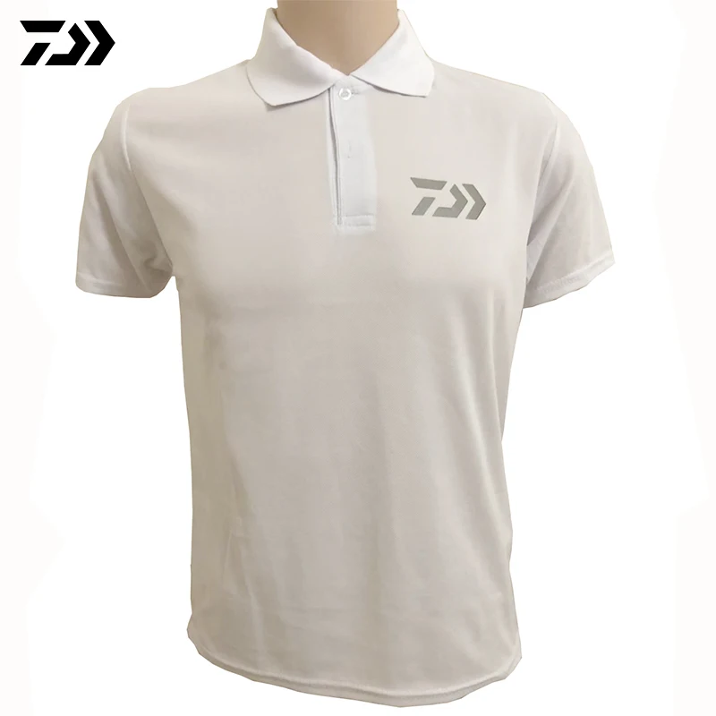 2020 Daiwa Clothing Summer Sports Polo Tee Fishing Tshirt Reflective Breathable Outdoor Running Fishing T-shirt Cycling Men Tops
2020 Daiwa Clothing Summer Sports Polo Tee Fishing Tshirt Reflective Breathable Outdoor Running Fishing T-shirt Cycling Men Tops
