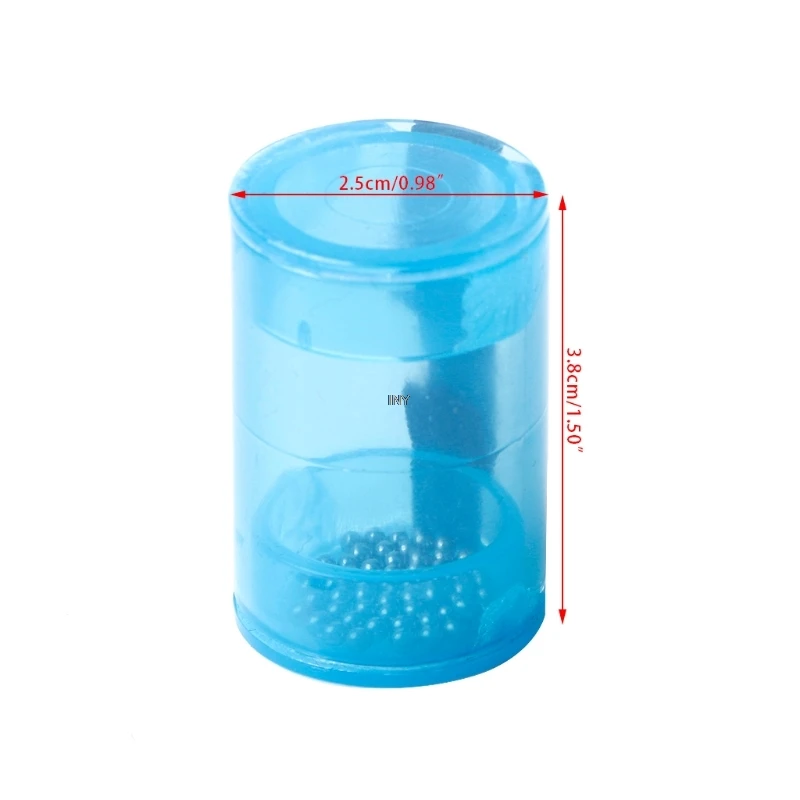 Rhythm Sand Shaker Finger Ring Music Shot for Ukulele Guitar Bongo Mandolin Accessories
Rhythm Sand Shaker Finger Ring Music Shot for Ukulele Guitar Bongo Mandolin Accessories