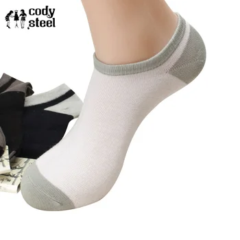 Cody Steel Socks Casual Man Bamboo Mixed Colors Fashion Mens Brand Socks All-Match Male Invisible Socks 3pairs/lot
Cody Steel Socks Casual Man Bamboo Mixed Colors Fashion Mens Brand Socks All-Match Male Invisible Socks 3pairs/lot