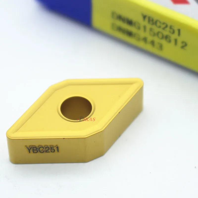 free shipping DNMG150604/08/12 YBC251 Enternal Turning Tools Carbide inserts Cutting Tool CNC Tools Lathe tools Lathe cutter
free shipping DNMG150604/08/12 YBC251 Enternal Turning Tools Carbide inserts Cutting Tool CNC Tools Lathe tools Lathe cutter