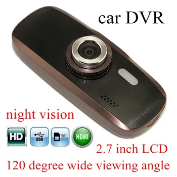freeshipping H200 Car DVR Full HD 2.7" inch 120 degree Wide viewing G-sensor Night Vision Car Camera Recorder 
freeshipping H200 Car DVR Full HD 2.7" inch 120 degree Wide viewing G-sensor Night Vision Car Camera Recorder