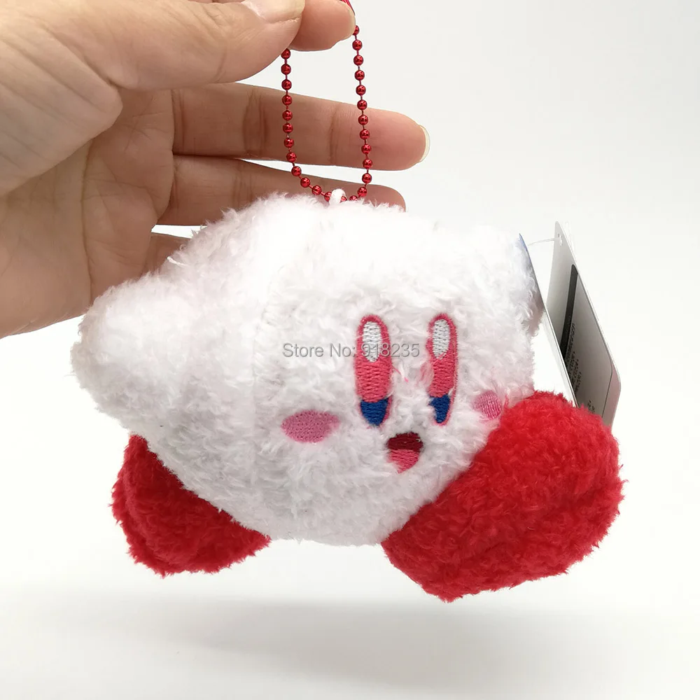 Kirby white-4inch-40g-8.5-D