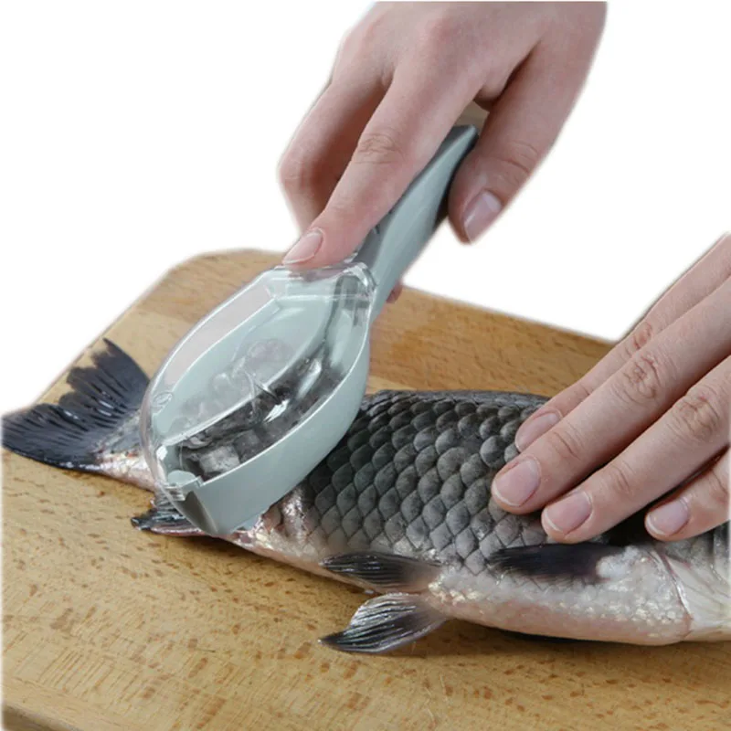 Kitchen Accessories Fish Cleaning Knife Skin Cleansing Brush Cooking Tools Fish Scaler Fish Scraper Free Shipping
Kitchen Accessories Fish Cleaning Knife Skin Cleansing Brush Cooking Tools Fish Scaler Fish Scraper Free Shipping