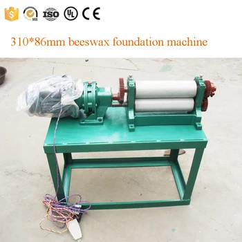310*74mm electric beeswax comb foundation mill 
310*74mm electric beeswax comb foundation mill