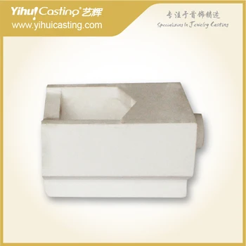 10/lot 50oz Ceramic crucible for melting paltinum for Centrifugal casting machine
10/lot 50oz Ceramic crucible for melting paltinum for Centrifugal casting machine
