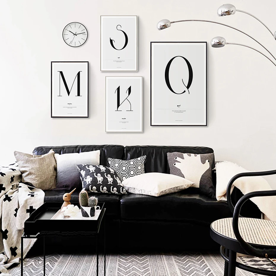 Modern Canvas Paintings Wise Words Minimalist Office Wall Art Pictures Posters Prints For Living Room Home Decoration
Modern Canvas Paintings Wise Words Minimalist Office Wall Art Pictures Posters Prints For Living Room Home Decoration
