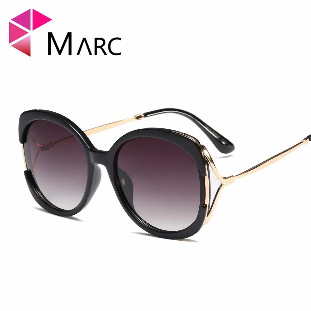 MARC sunglasses Brand women fashion Leopard Trend Goggle personality Gradient glasses classic Resin desgin Gafas de sol Plastic
MARC sunglasses Brand women fashion Leopard Trend Goggle personality Gradient glasses classic Resin desgin Gafas de sol Plastic