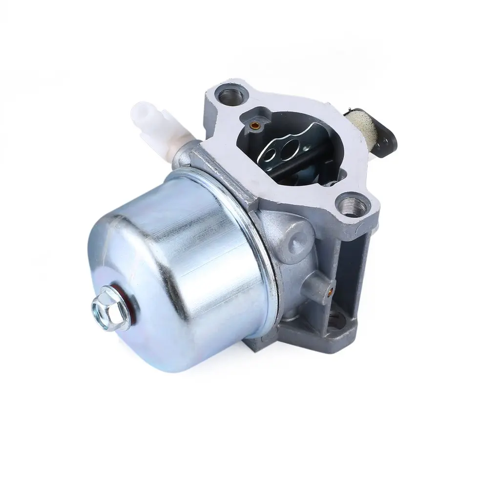 Carburetor Professional Overhead Cam Engine Carburetor for Briggs & Stratton 699831 694941 Lawn Mower Tractor Carb 499158 
Carburetor Professional Overhead Cam Engine Carburetor for Briggs & Stratton 699831 694941 Lawn Mower Tractor Carb 499158
