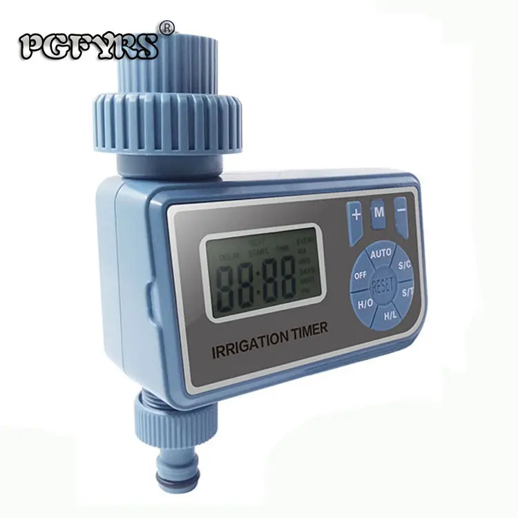 

Automatic Electronic LCD Garden Water Timers Home Drip irrigation Lawn sprinkler Timing Quantitative Watering flowers Irrigation