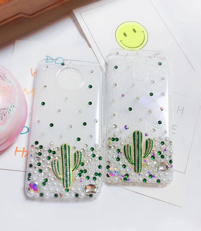 Cactus Phone Case For Huawei Mate 20 20X 10 Pro Lite Tree Cacti Rhinestone Phone Back Cover For Huawei P30 P10 P20 Pro Plus Lite
Cactus Phone Case For Huawei Mate 20 20X 10 Pro Lite Tree Cacti Rhinestone Phone Back Cover For Huawei P30 P10 P20 Pro Plus Lite