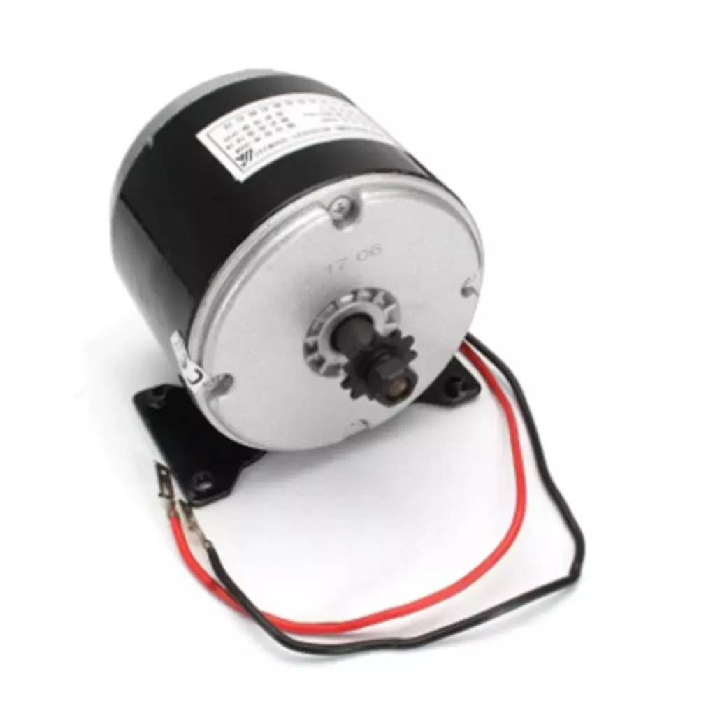 24V 250W High-Speed Brushed DC Motor Electric Scooter Folding Bicycle Electric Bicycle Brush Motor Bike Accessories
24V 250W High-Speed Brushed DC Motor Electric Scooter Folding Bicycle Electric Bicycle Brush Motor Bike Accessories