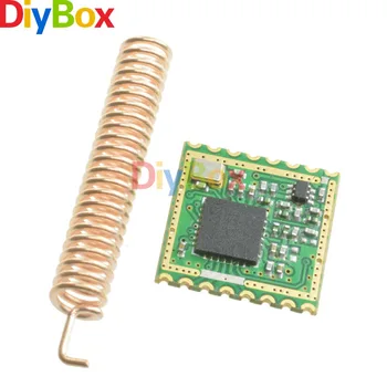 433Mhz Lora SX1278 Long Range RF Wireless Module SPI DRF1278F Build-in Sensor Temperature for Arduino
433Mhz Lora SX1278 Long Range RF Wireless Module SPI DRF1278F Build-in Sensor Temperature for Arduino