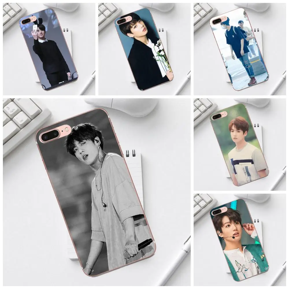 Qdowpz Soft Cases For iPhone X XS Max XR 4 4S 5 5C SE 6 6S 7 8 Plus Galaxy A3 A5 J1 J3 J5 J7 2017 Junkook Bangtan Boys Kpop
Qdowpz Soft Cases For iPhone X XS Max XR 4 4S 5 5C SE 6 6S 7 8 Plus Galaxy A3 A5 J1 J3 J5 J7 2017 Junkook Bangtan Boys Kpop