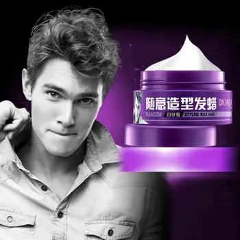 Men Hair Wax Styling Tools Maquiagem Casual Pomade Fluffy Clay Modeling Stereotypes Professional Long Lasting 100g
Men Hair Wax Styling Tools Maquiagem Casual Pomade Fluffy Clay Modeling Stereotypes Professional Long Lasting 100g