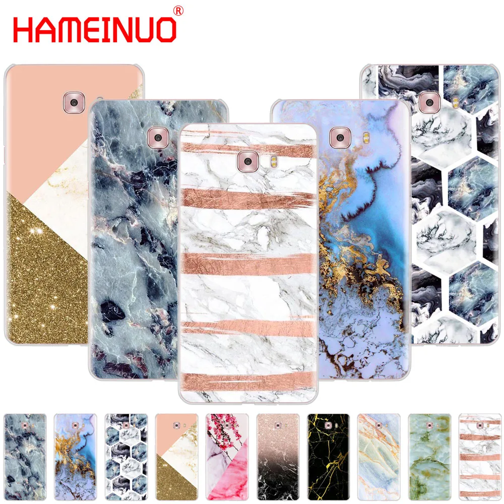 HAMEINUO Luxury Marble Stone style cover phone case for Samsung Galaxy C5 C7 C8 C9 C10 J2 PRO 2018
HAMEINUO Luxury Marble Stone style cover phone case for Samsung Galaxy C5 C7 C8 C9 C10 J2 PRO 2018