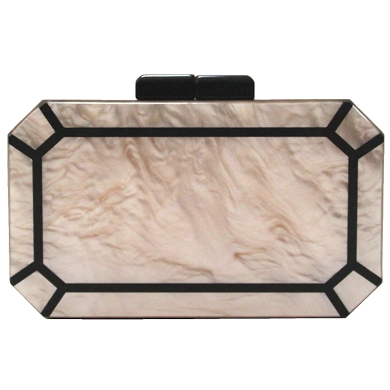 AUAU-Fashion New Wallet Ladies Messenger Bag Acrylic Party Ball Handbag Cute Solid Color Evening Bag Elegant Clutch Bag
AUAU-Fashion New Wallet Ladies Messenger Bag Acrylic Party Ball Handbag Cute Solid Color Evening Bag Elegant Clutch Bag