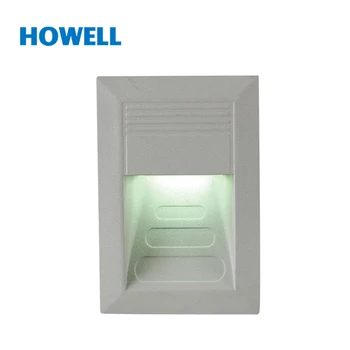 g02702 howell 1w IP65 outdoor step lamp soft light smd led wall lighting garden yard walkway waterproof recessed lights
g02702 howell 1w IP65 outdoor step lamp soft light smd led wall lighting garden yard walkway waterproof recessed lights