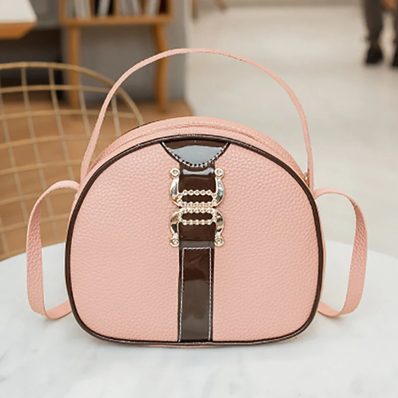 Fashion PU Leather Shell Small round Bags Women 2019 Belt Bag Female Mini Shoulder Handbag Travel Crossbody Pouch for Ladies
Fashion PU Leather Shell Small round Bags Women 2019 Belt Bag Female Mini Shoulder Handbag Travel Crossbody Pouch for Ladies