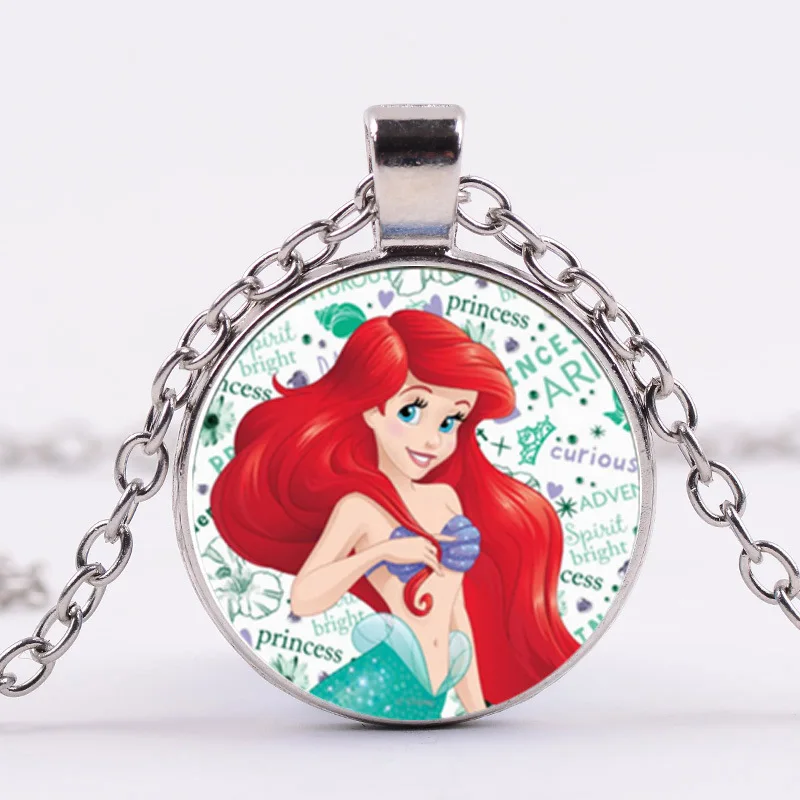 Disney cartoon Mermaid Children necklace doll clothes accessories Princess girl kid birthday gift children day cosmetic cute toy
Disney cartoon Mermaid Children necklace doll clothes accessories Princess girl kid birthday gift children day cosmetic cute toy
