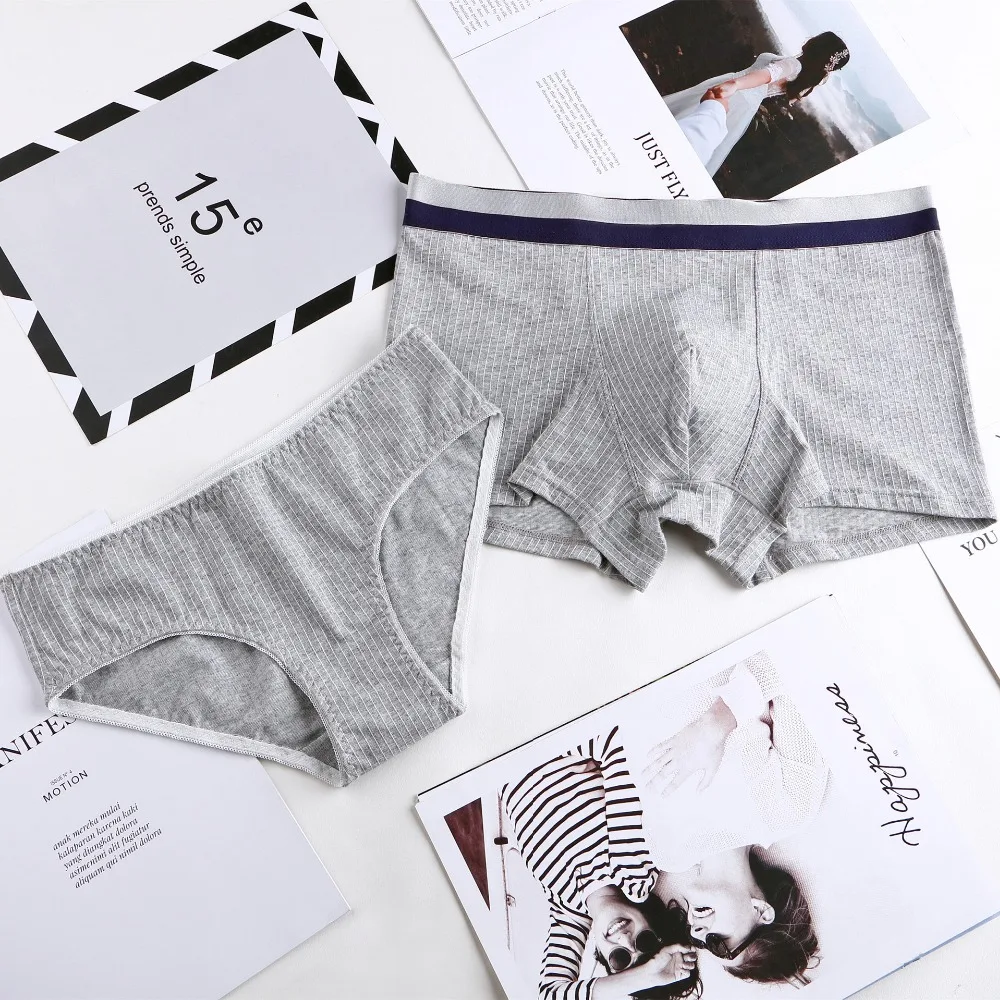 Couple Underwear Male Underpants Cotton Soft Panties Boxer Underpants Boxer For Men/Women Panties Comfortable L-3XL
Couple Underwear Male Underpants Cotton Soft Panties Boxer Underpants Boxer For Men/Women Panties Comfortable L-3XL