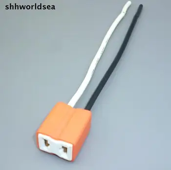 shhworldsea H2/h7 female ceramic 50pcs Heat Resistance Headlight Wiring Harness lamp holder socket CONNECTOR ADAPTER BULB WIRE
shhworldsea H2/h7 female ceramic 50pcs Heat Resistance Headlight Wiring Harness lamp holder socket CONNECTOR ADAPTER BULB WIRE