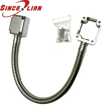 Access Control Wire Spring Threading Pipe Door Wire Mesh Threading Pipe Anti-pinch Cable Pipe Retaining Wire Metal Tube
Access Control Wire Spring Threading Pipe Door Wire Mesh Threading Pipe Anti-pinch Cable Pipe Retaining Wire Metal Tube