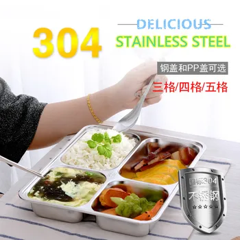 Fashion Lunch Box Bento Container for Food Microwave Stainless Steel Table Ware Storage Lunch Box for people Picnic school
Fashion Lunch Box Bento Container for Food Microwave Stainless Steel Table Ware Storage Lunch Box for people Picnic school