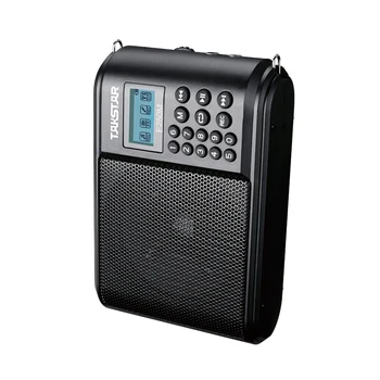 Takstar E250M portable multimedia amplifier loundspeaker lightweight body comfortable to use for Teaching/tour guide/publicity
Takstar E250M portable multimedia amplifier loundspeaker lightweight body comfortable to use for Teaching/tour guide/publicity