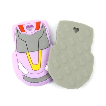 Silicone Car Teether Car Teether Baby Teething Toys Food Grade Silicone For Baby Teething Relief Baby Products