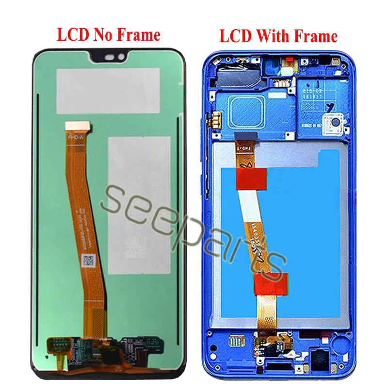 for huawei honor 10 lcd