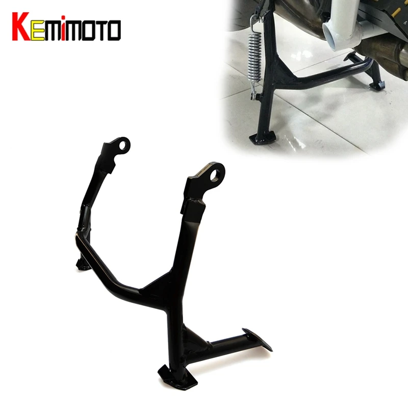 KEMiMOTO MT09 MT 09 Tracer FZ09 2014 2017 Centre Mount Foot Stand Centerstand For Yamaha MT-09 MT09 Tracer FZ 09 2013-2017
KEMiMOTO MT09 MT 09 Tracer FZ09 2014 2017 Centre Mount Foot Stand Centerstand For Yamaha MT-09 MT09 Tracer FZ 09 2013-2017