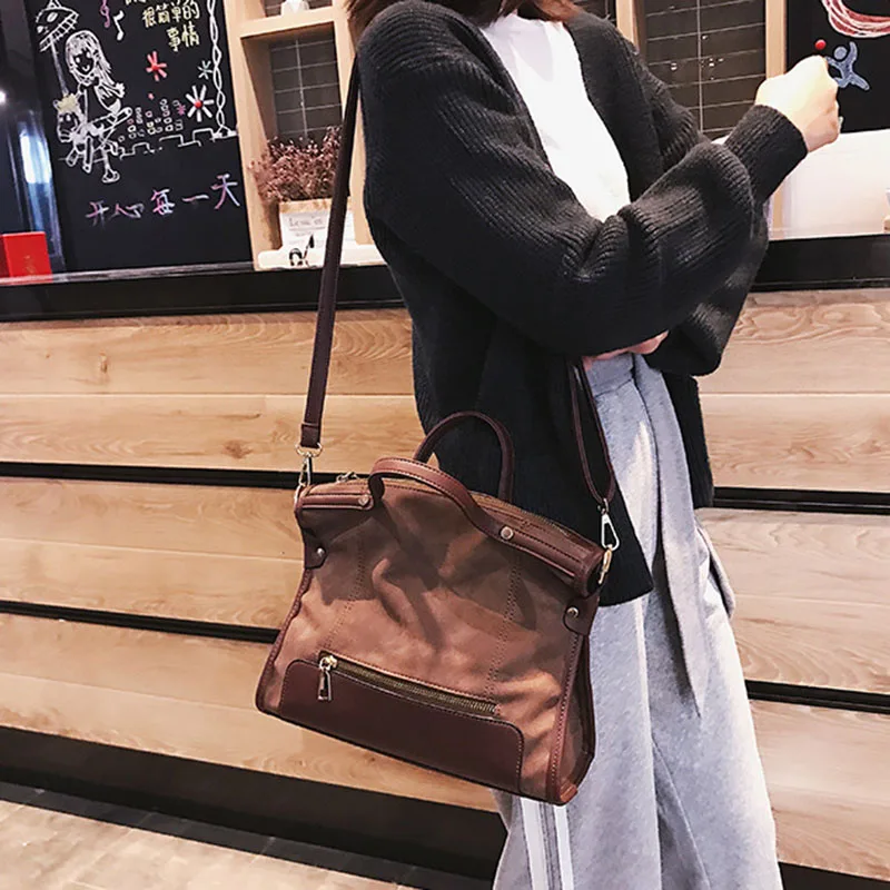 2019 Large Women Shoulder Crossbody Bag Matte Leather Womens Purses And Handbags Messenger Bags New Ladies Hand Bags Totes W333
2019 Large Women Shoulder Crossbody Bag Matte Leather Womens Purses And Handbags Messenger Bags New Ladies Hand Bags Totes W333