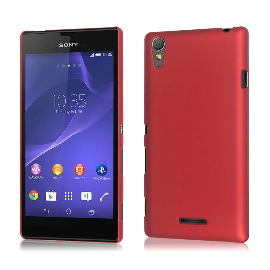 Fashion Frosted Matte Plastic Hard 5.3For Sony Xperia T3 Case For Sony Xperia T3 M50W D5102 D5103 D5106 Cell Phone Case Cover
Fashion Frosted Matte Plastic Hard 5.3For Sony Xperia T3 Case For Sony Xperia T3 M50W D5102 D5103 D5106 Cell Phone Case Cover