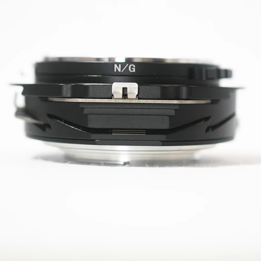 For Nikon F AI AF-S G lens To Canon EOS M EF-M Mount Mirrorless Camera Adapter
For Nikon F AI AF-S G lens To Canon EOS M EF-M Mount Mirrorless Camera Adapter