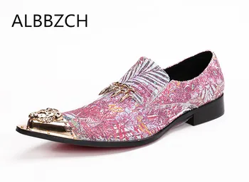 New mens fashion tassel metal pointed toe slip on business casual shoes men luxury evening party dress shoes career work shoes
New mens fashion tassel metal pointed toe slip on business casual shoes men luxury evening party dress shoes career work shoes